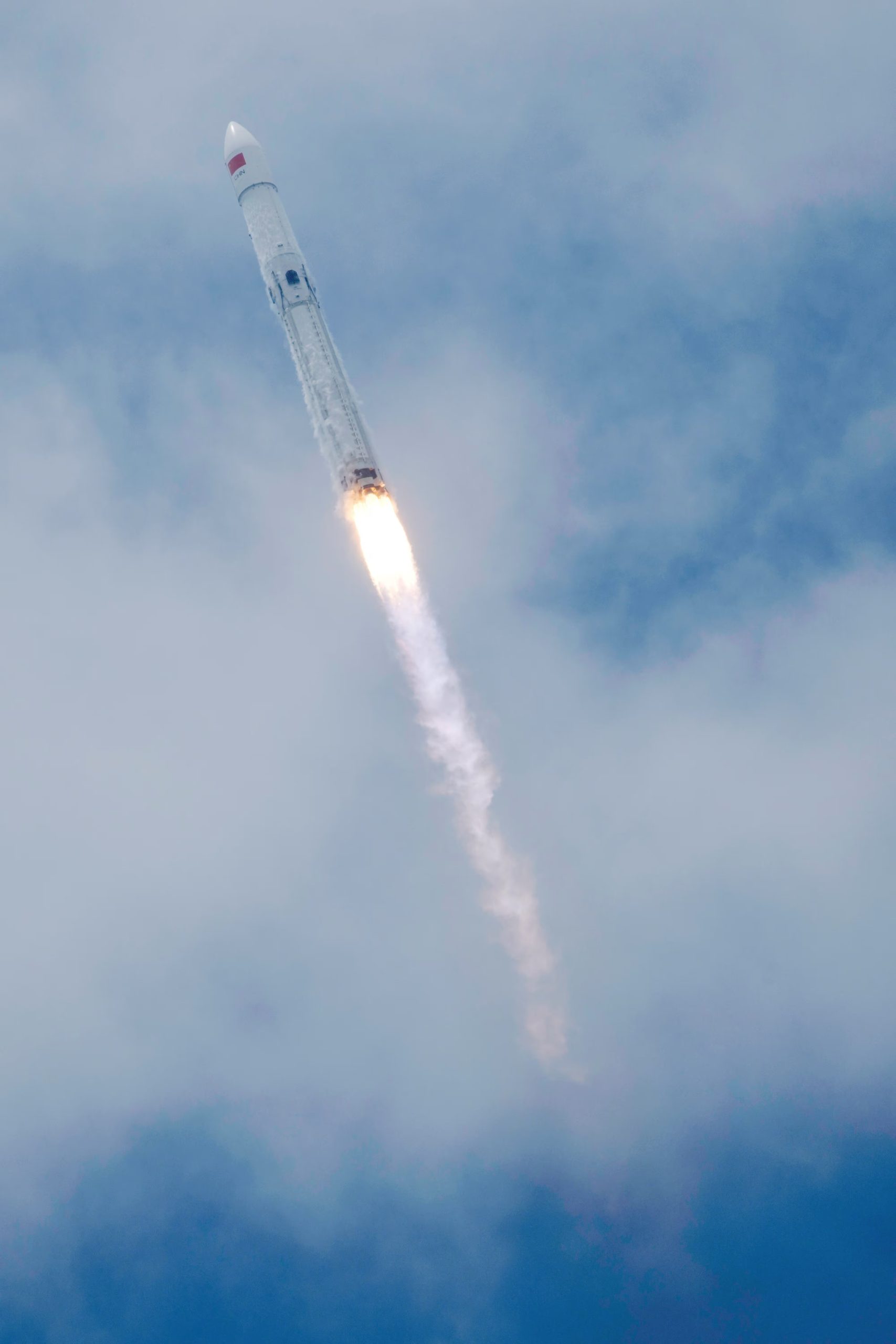 La Agencia de Exploración Aeroespacial de Japón recopila datos clave sobre estabilidad y precisión de control durante el descenso del prototipo (REUTERS)