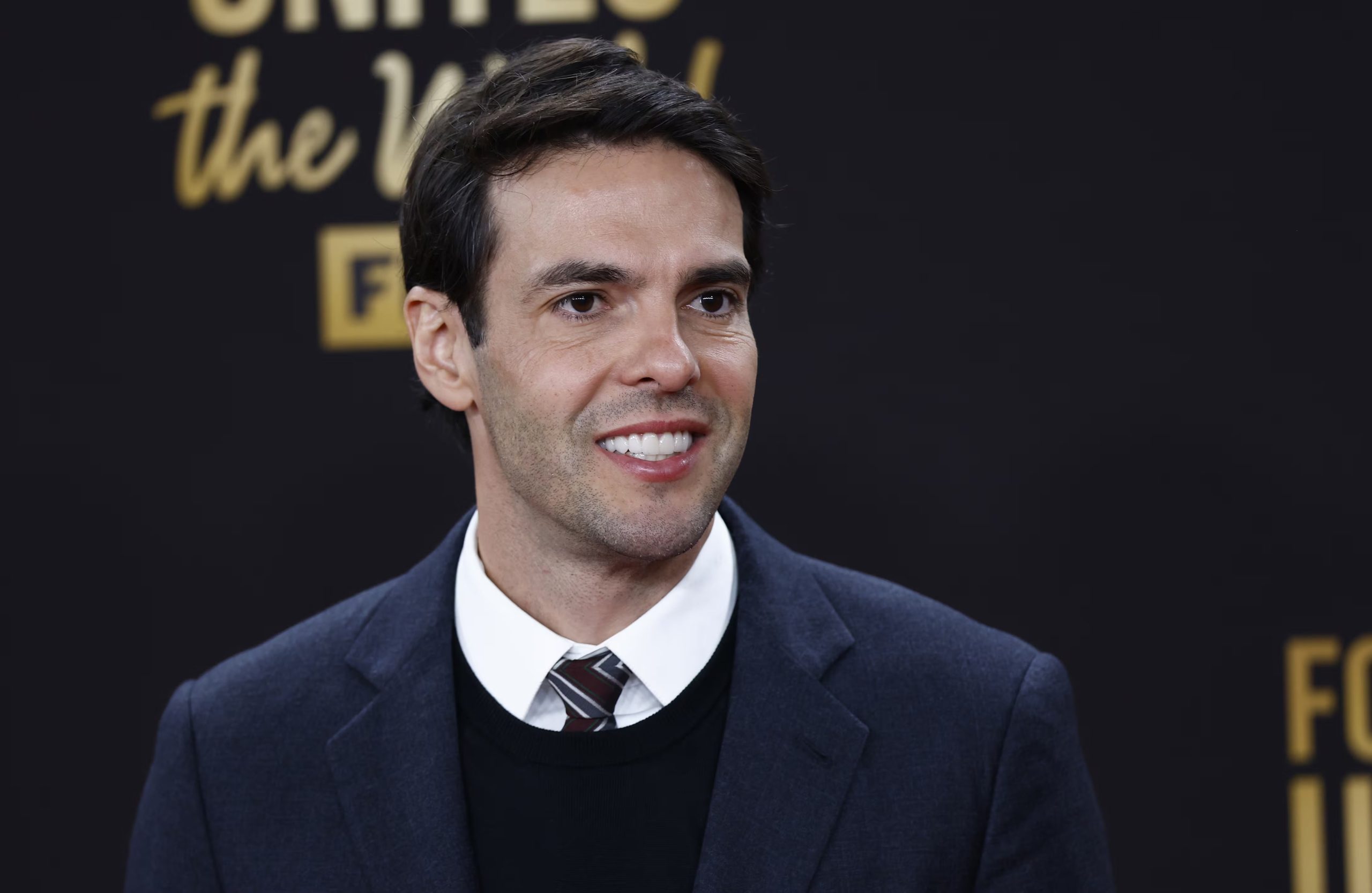Kaká fue el más optimista con el combinado norteamericano incluso antes del inicio del torneo (EFE/EPA/WILL OLIVER)