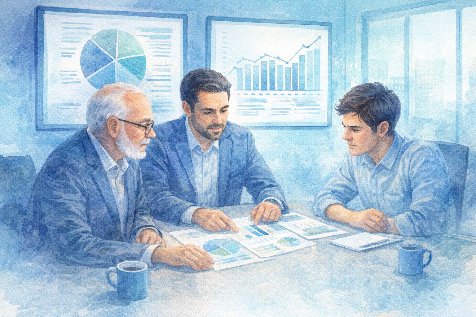 La supervisión humana sigue siendo fundamental en procesos automatizados por inteligencia artificial, incluso en tareas cotidianas y empresariales (Imagen Ilustrativa Infobae)