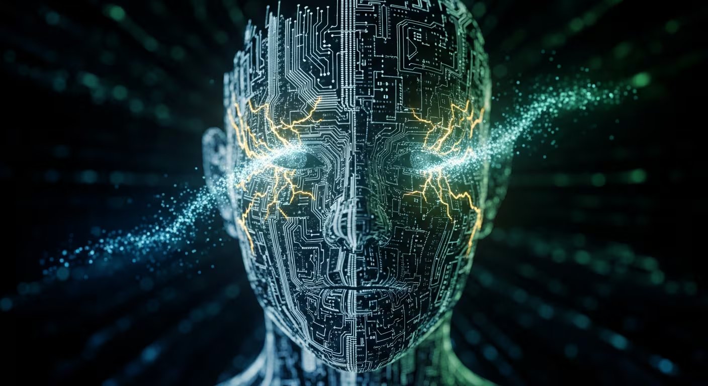 El uso de inteligencia artificial en áreas como la facturación y la generación de contenido permite reducir costos y aumentar la eficiencia operativa (Imagen Ilustrativa Infobae)