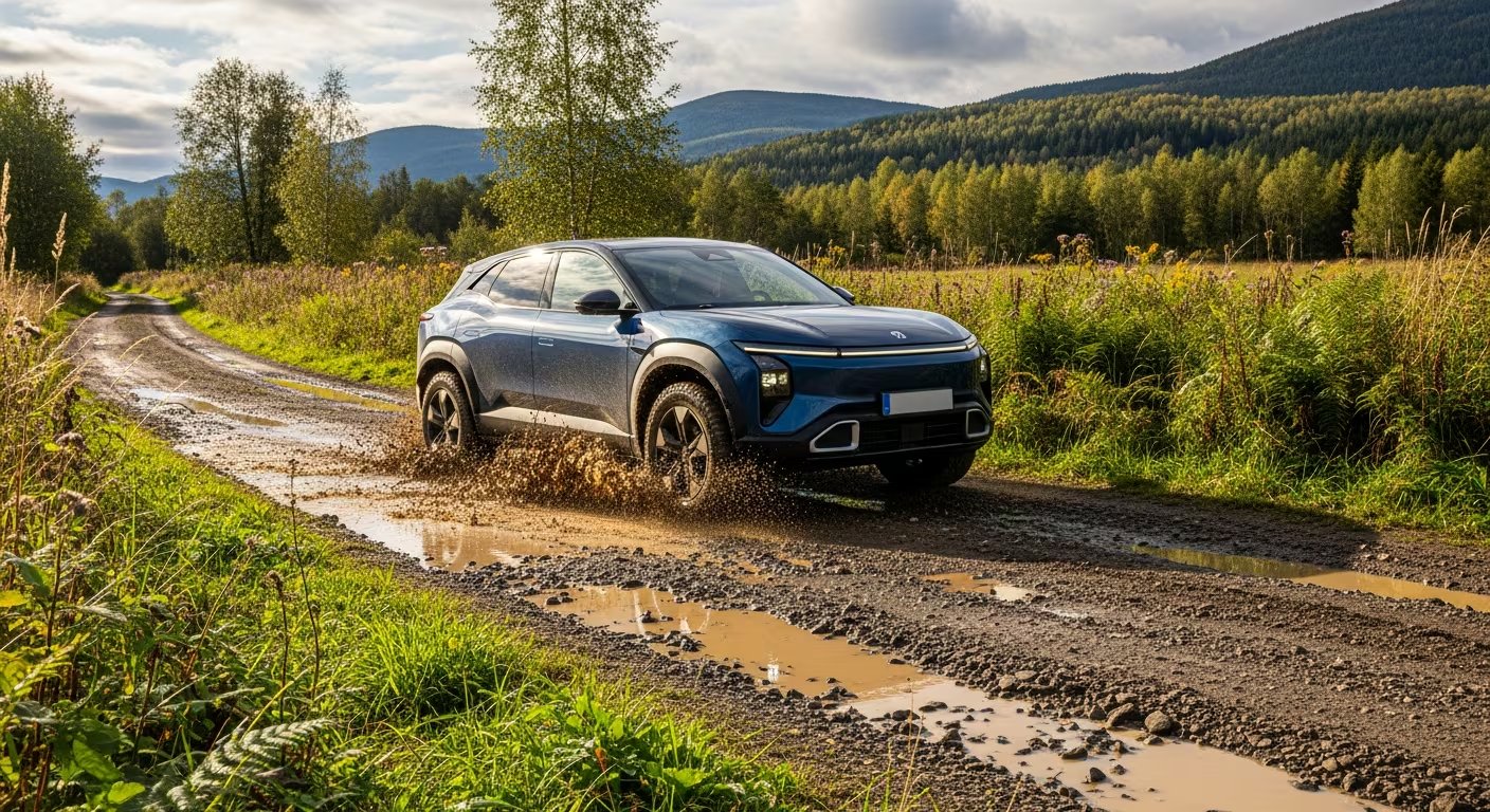 Hay rutas enfocadas para modelos 4x4 y 4x2. (Imagen Ilustrativa Infobae)