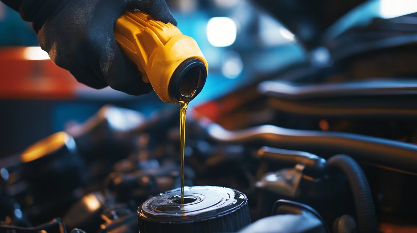 Se debe prestar atención al cambio de aceite para evitar daños en el auto. (Imagen Ilustrativa Infobae)