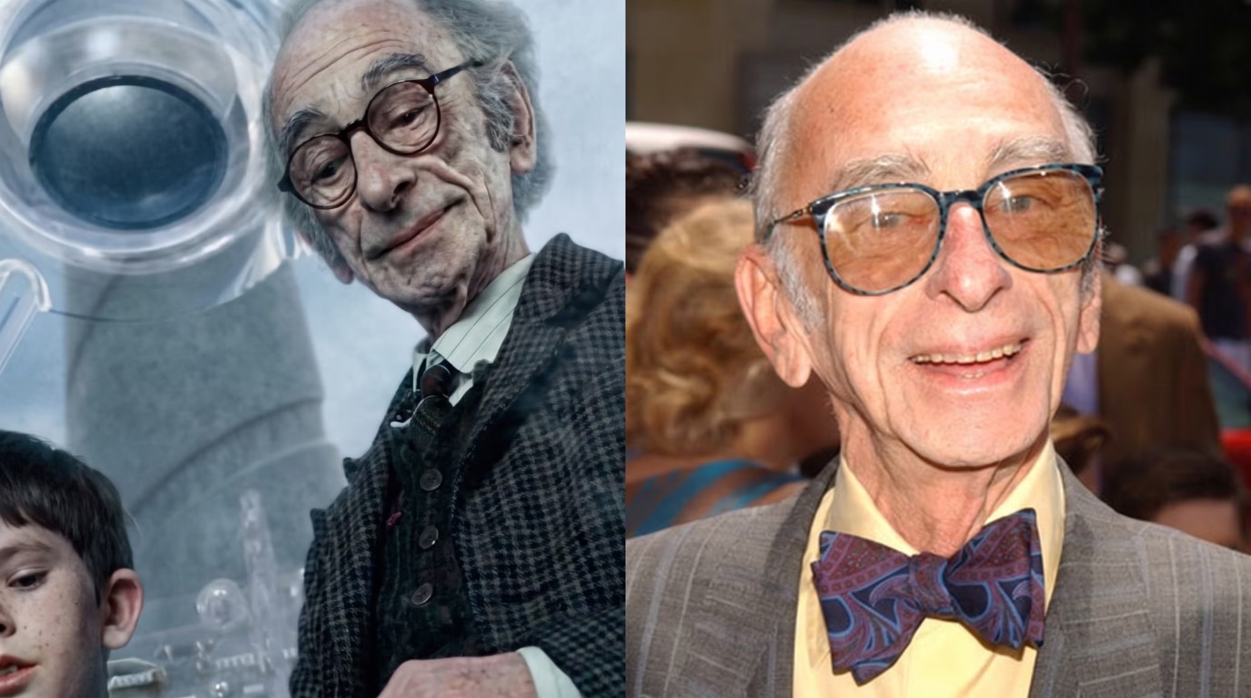 David Kelly, recordado como el abuelo Joe en
