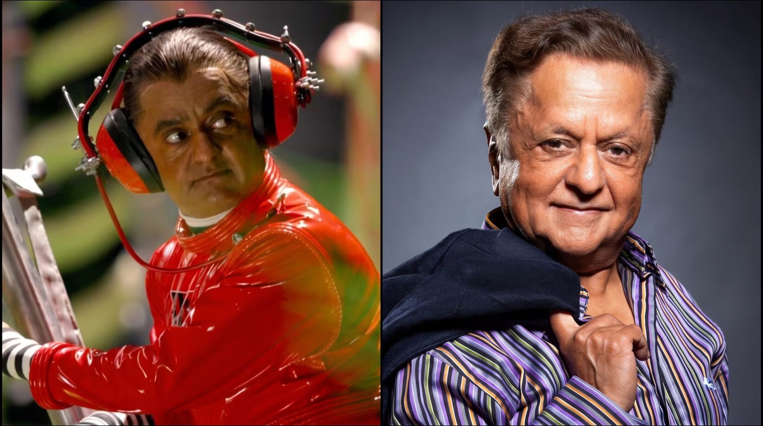 Deep Roy interpretó a todos los Oompa-Loompas de