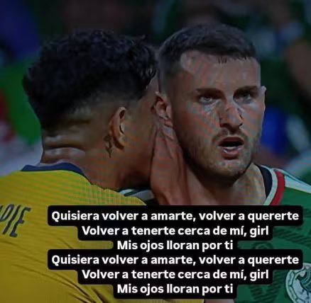 (Redes sociales/capturas de pantalla)