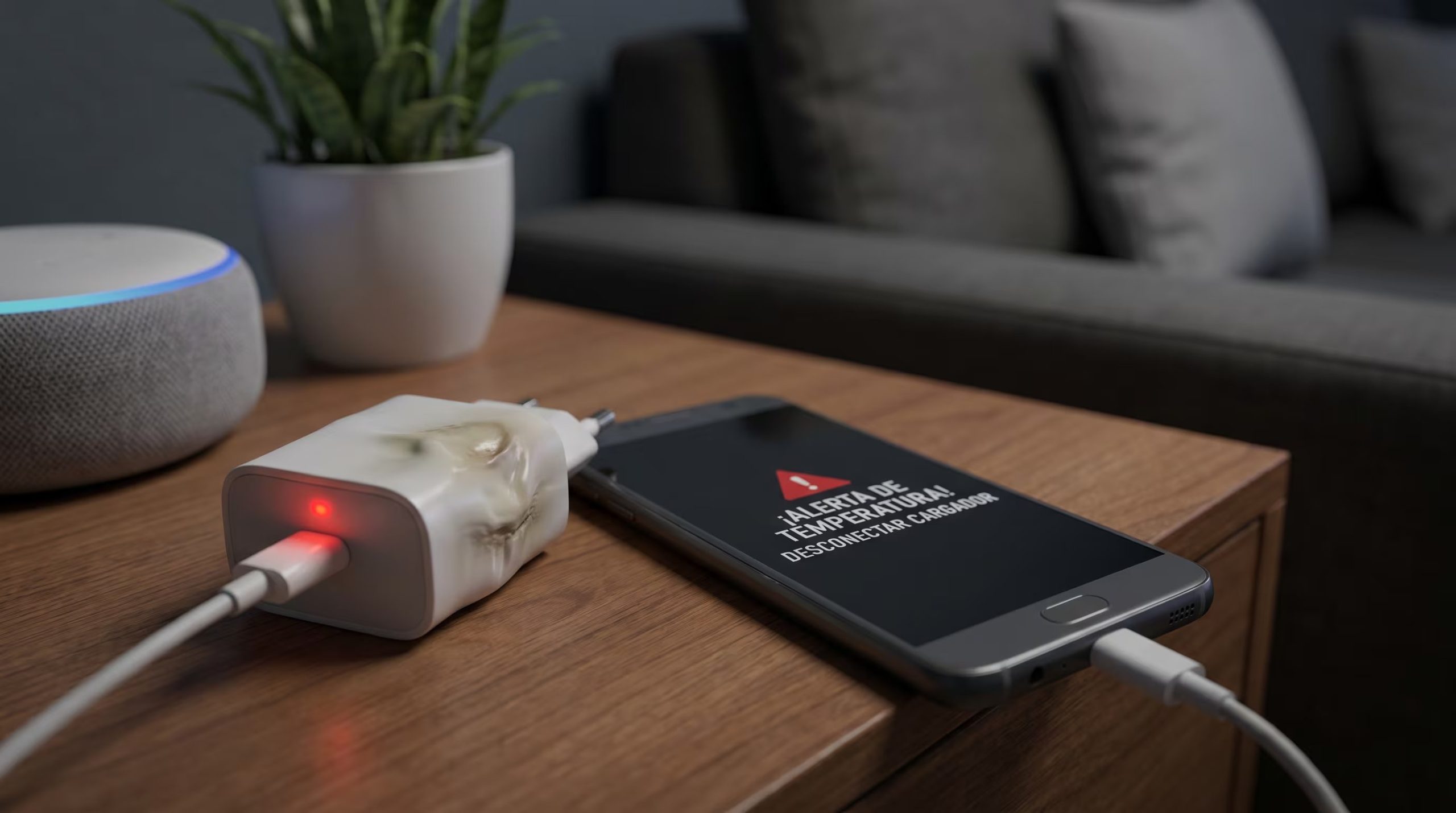La industria de los celulares convirtió la carga rápida en un estándar porque la mayoría de los teléfonos inteligentes no supera dos días de autonomía.