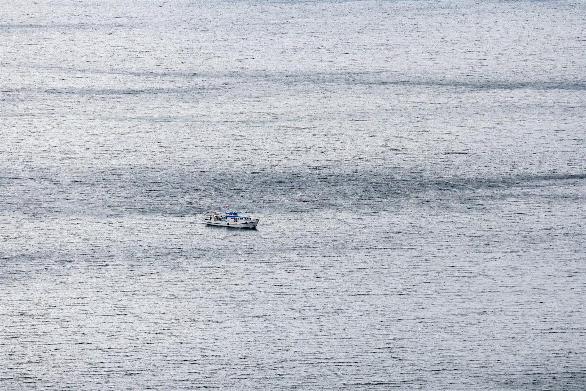 El Lago Baikal, en Siberia, alberga el 20% del agua dulce no congelada del planeta y una biodiversidad única