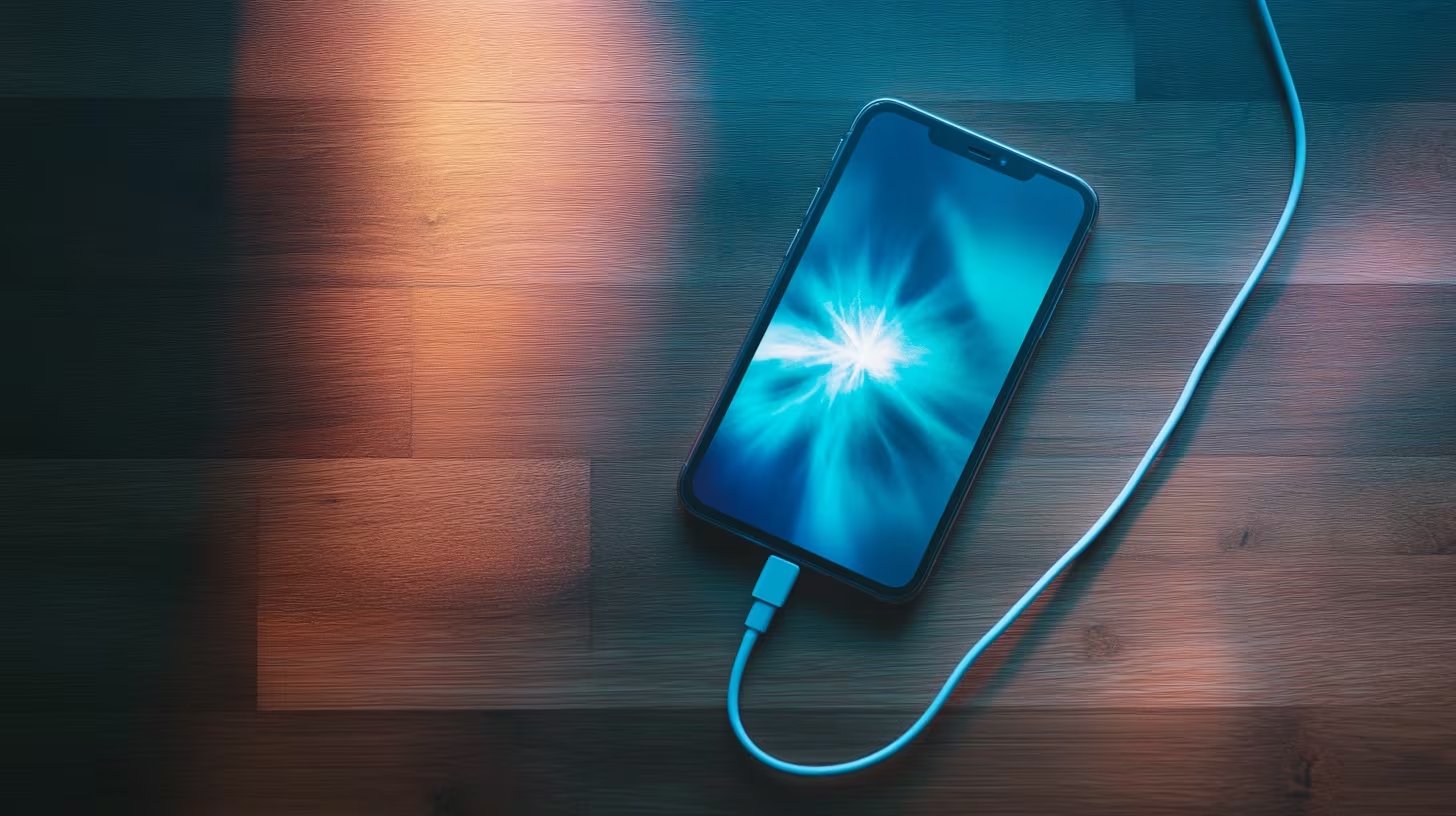 Carga rápida del celular puede ocasionar un desgaste más rápido de la batería. (Imagen Ilustrativa Infobae)