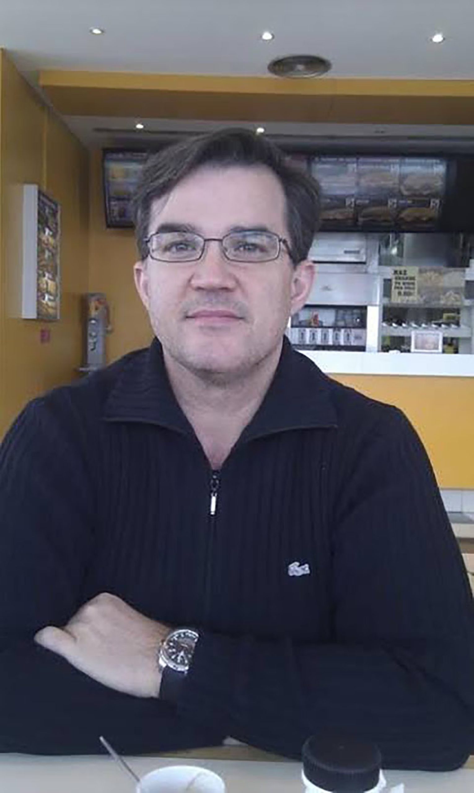 El asesinato de Antonio Navarro ocurrió el 16 de agosto de 2017 en el garaje de su edificio de Patraix, donde Salvador (foto) lo apuñaló con llaves y coartada facilitadas por Maje