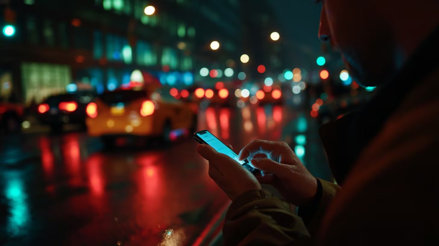 Las zonas rurales, montañosas o alejadas de grandes ciudades suelen mostrar la letra E por la limitada infraestructura de telecomunicaciones. (Imagen ilustrativa Infobae)