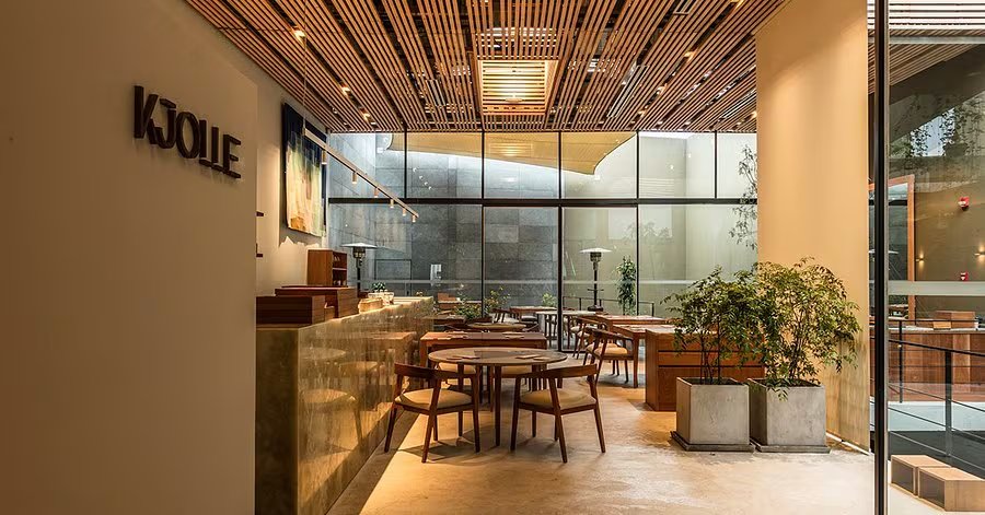 Kjolle de Pía León es el máximo favorito de los restaurantes peruanos a llevarse el premio mayor. Foto: TripAdvisor