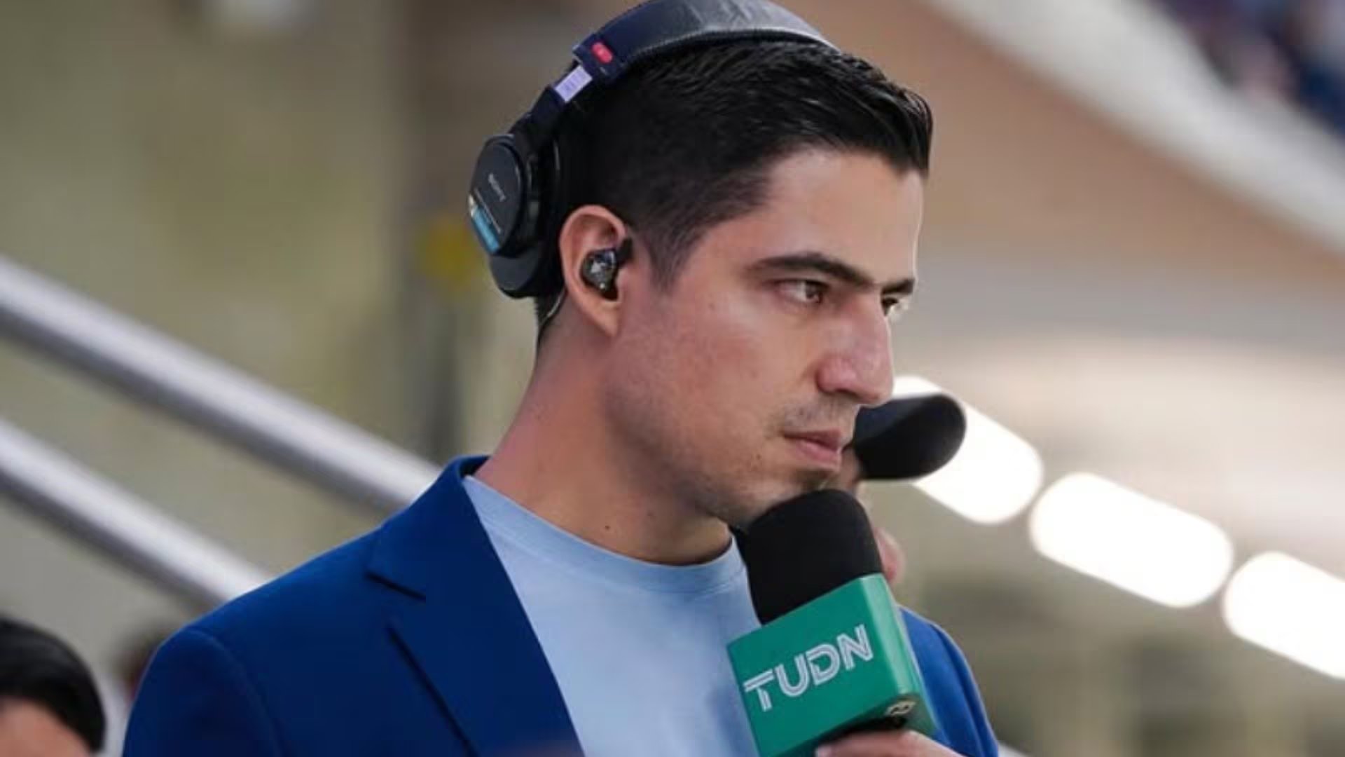 Andrés Vaca negó supuesto veto de TUDN y América (X/ @avacav)