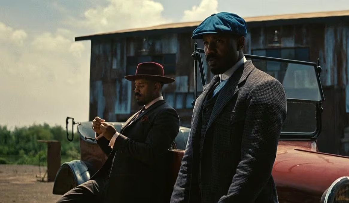 Michael B. Jordan en 'Los pecadores'. (Warner Bros.)