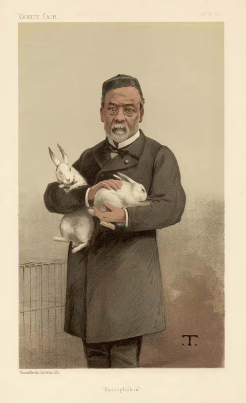 Pasteur ingresó en la École Normale Supérieure de París y se doctoró en 1847 tras un desempeño escolar aplicado, aunque no excepcional