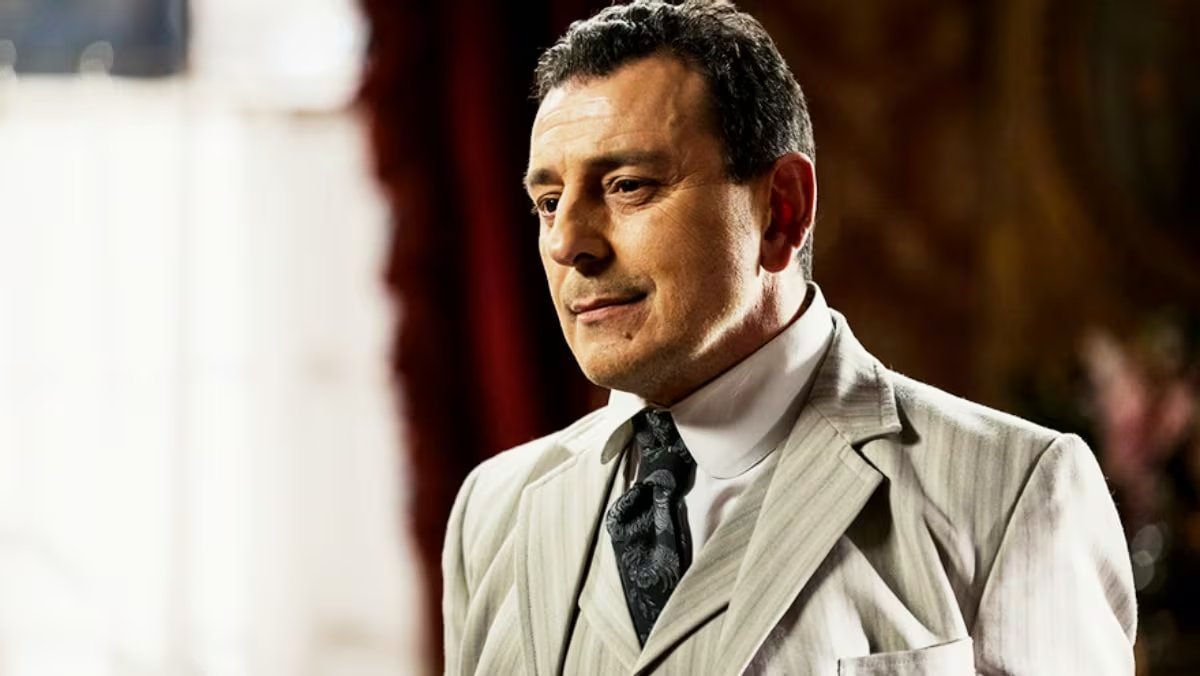 Marcial Álvarez en 'La Moderna' (RTVE)