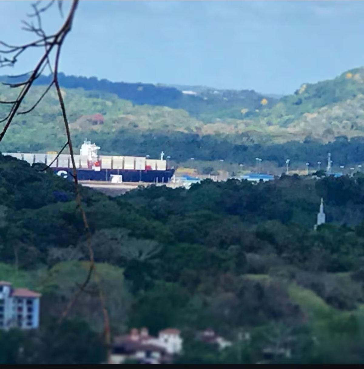 Parte de la investigación en tierra se realizó en el Parque Natural Metropolitano, un bosque tropical protegido ubicado dentro de la Ciudad de Panamá, una de las pocas capitales del mundo que cuenta con un parque natural a pocos minutos de su centro urbano. Tomada de Instagram
