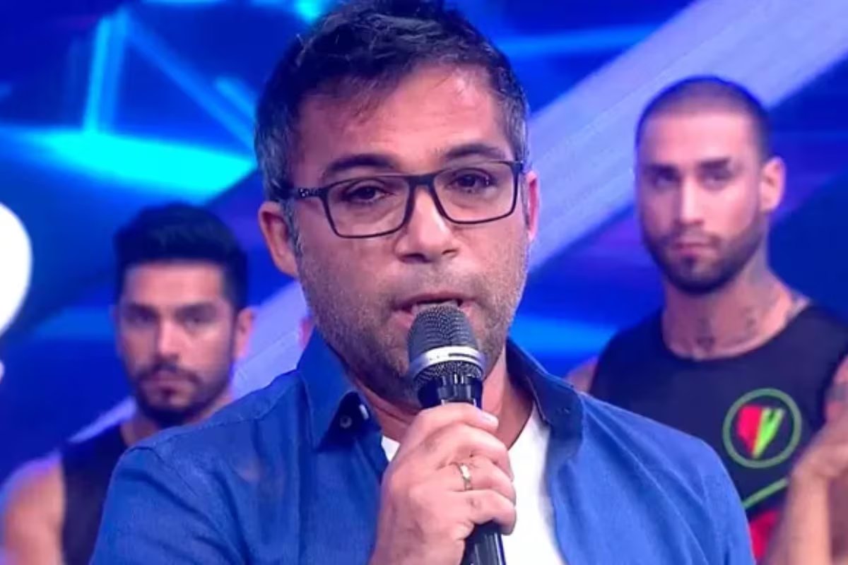 Renzo Schuller dejó EEG (Foto: América TV)