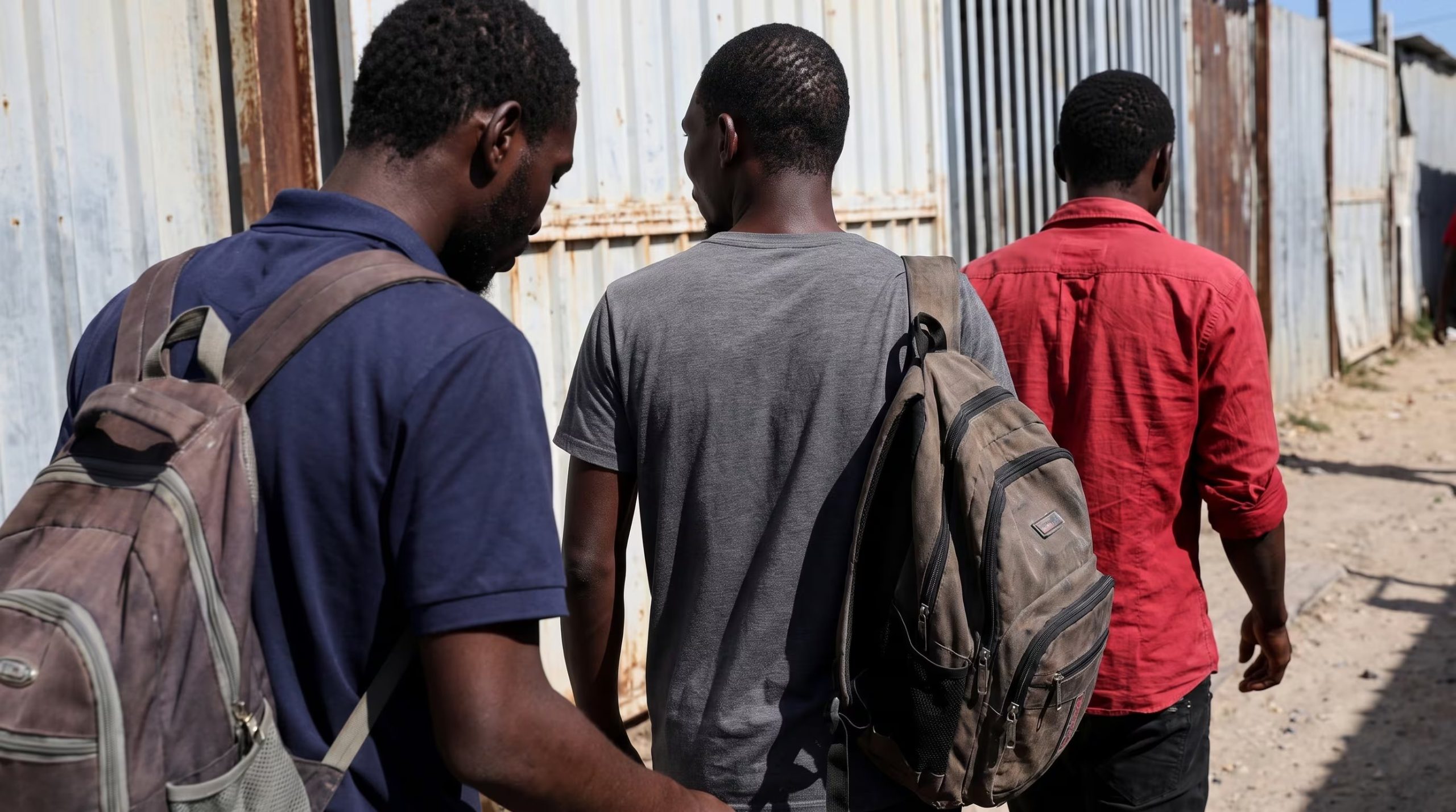Estados Unidos firmó con la República Dominicana un acuerdo para facilitar la deportación y repatriación de migrantes irregulares, aunque el mecanismo aún no se aplica. (Imagen Ilustrativa Infobae)