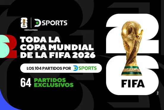 DSports y DGO transmitirán el Portugal vs España y Estados Unidos vs Bélgica. Crédito: DirecTV