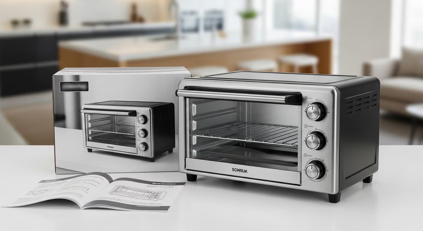 Los hornos tostadores Panasonic retirados se vendieron entre noviembre de 2025 y marzo de 2026 en Costco, Amazon y otros comercios electrónicos. (Imagen Ilustrativa Infobae)