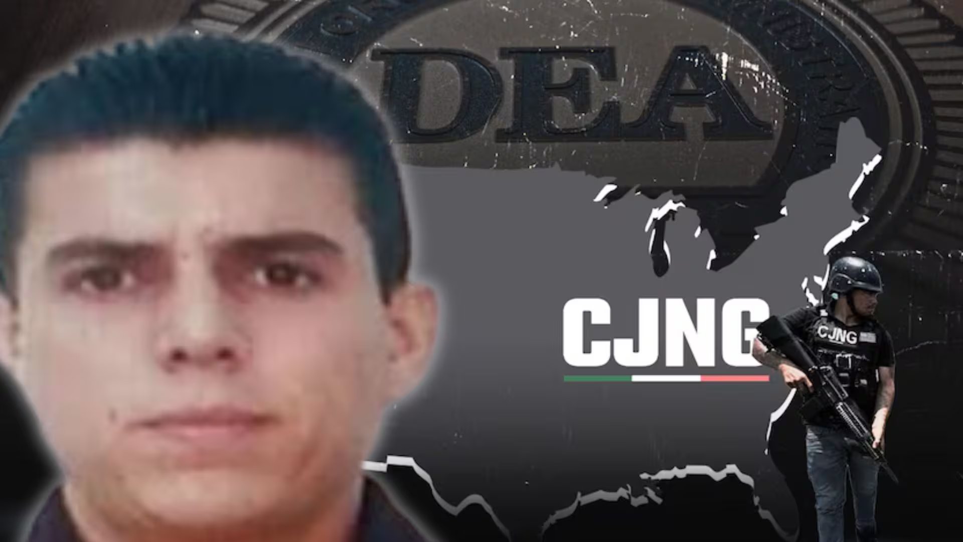 Juan Carlos Valencia González, conocido como “El 03”, asumió el liderazgo tras el fallecimiento de “El Mencho”. (Infobae)