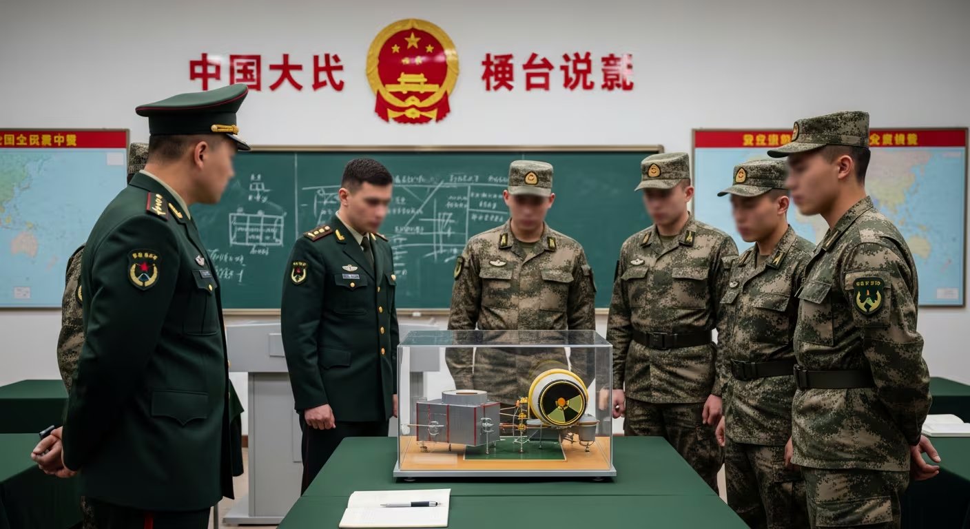 Moscú negó la versión sobre la instrucción militar, mientras informes internos rusos valoraron el equipamiento chino pero señalaron la falta de experiencia de combate del EPL. (Imagen Ilustrativa Infobae)