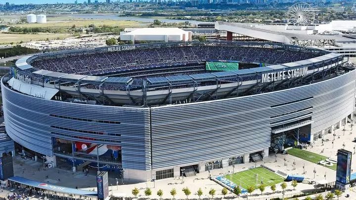 Las ubicaciones preferenciales para la final del Mundial en el Estadio Nueva York/Nueva Jersey superan los USD 35.000 en reventa (AP)