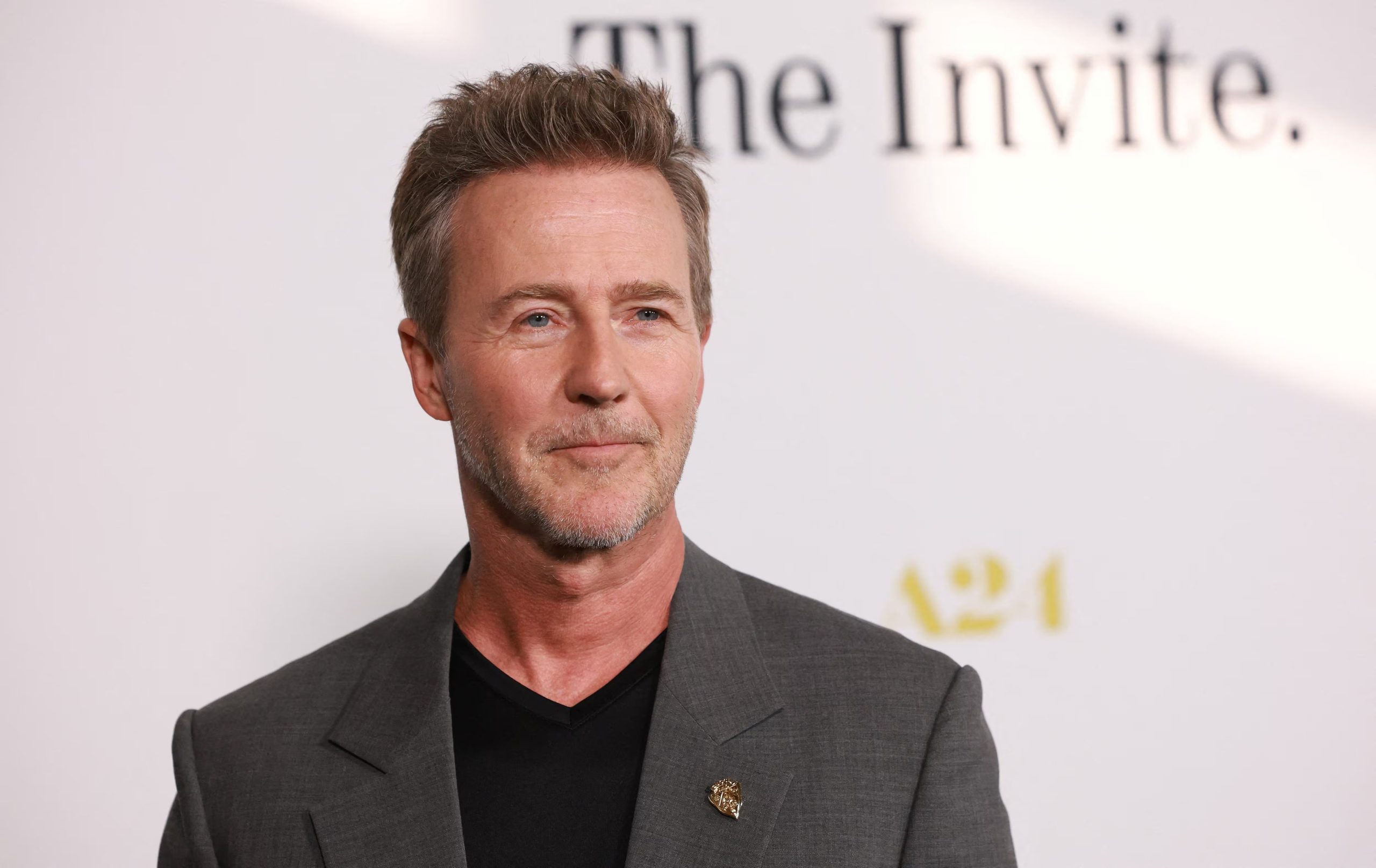 Edward Norton recordó en una proyección de 2025 que durante el rodaje de 