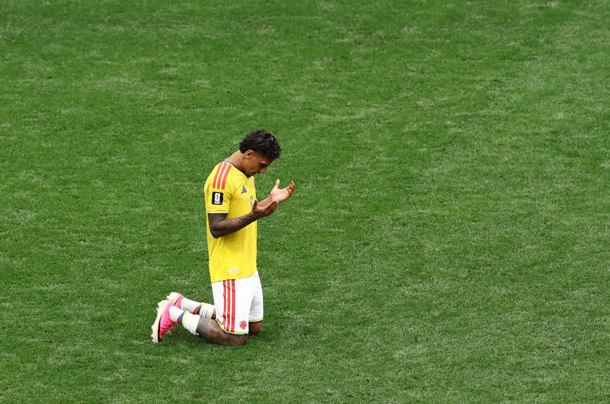 Richard Ríos rompe el silencio tras la eliminación de Colombia en el Mundial  2026 - KCH FM