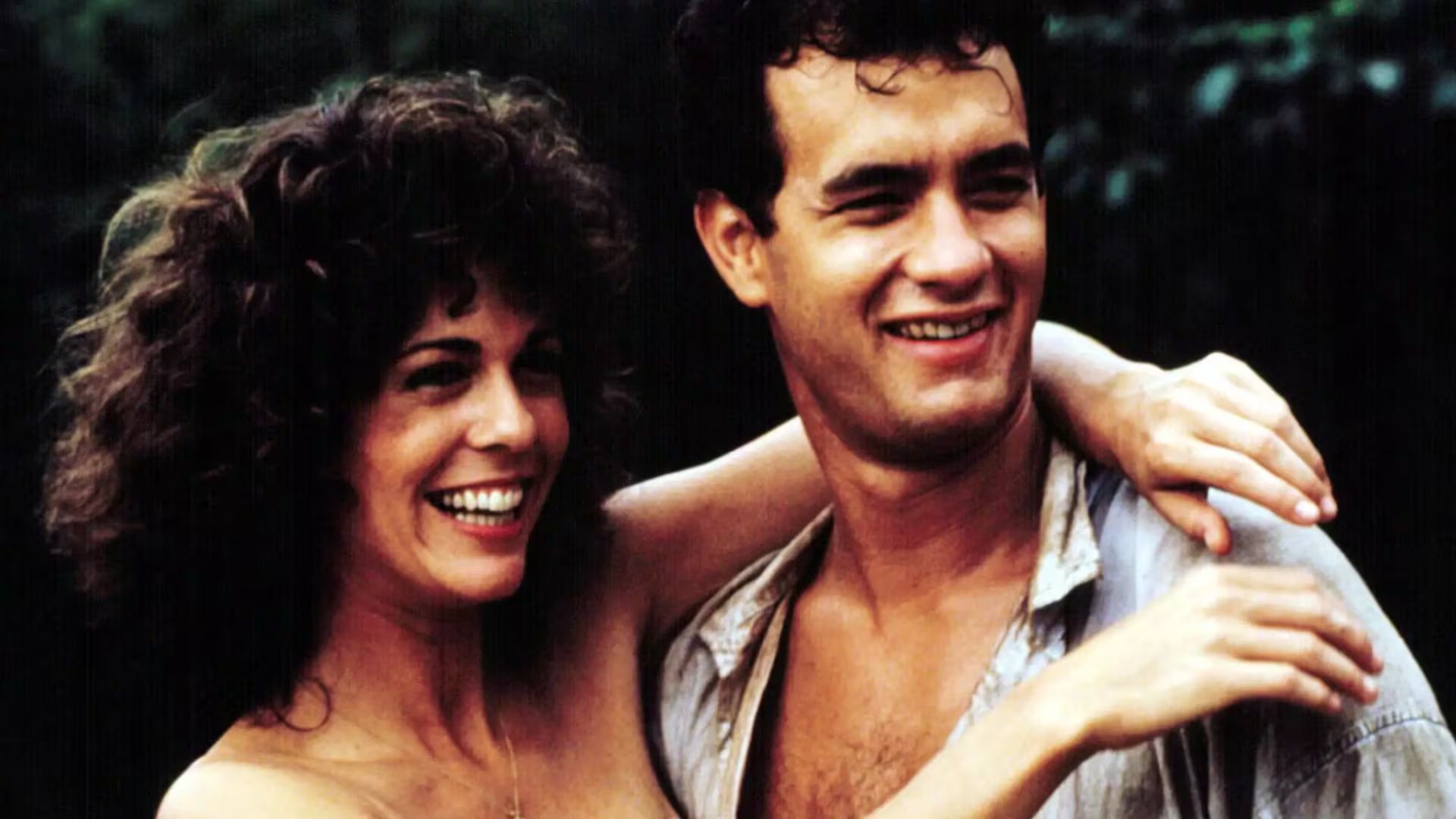 Tom Hanks y Rita Wilson están casados desde 1988. (Everett Collection/ABC)