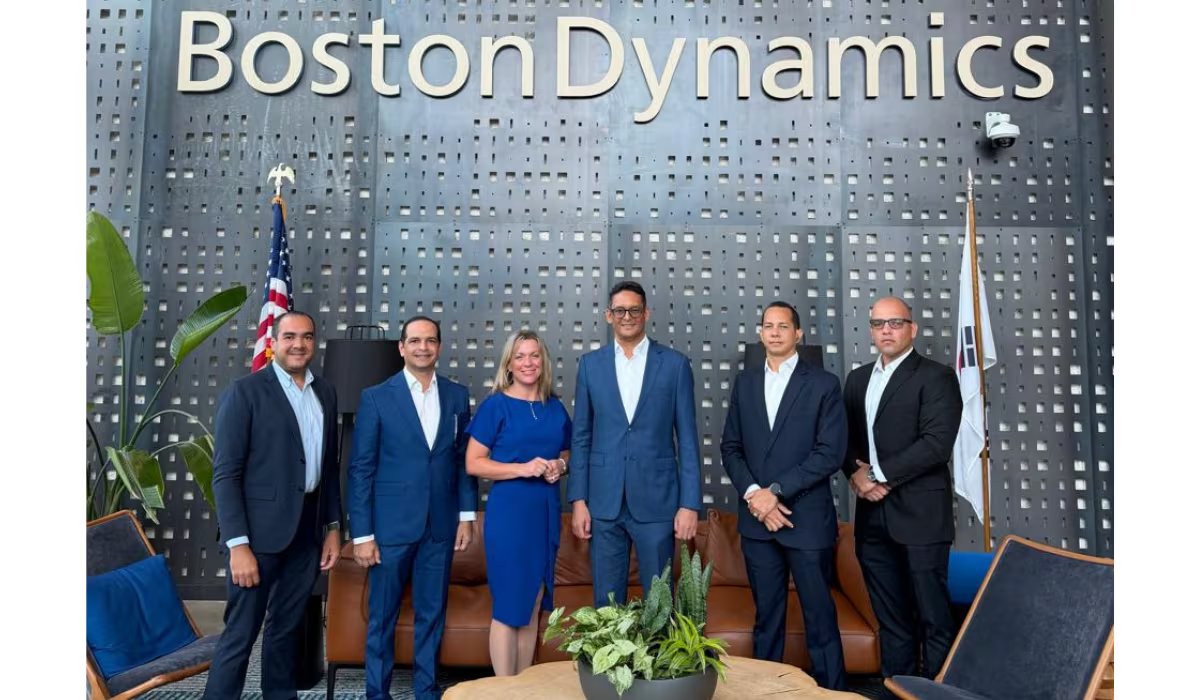 Boston Dynamics y el Sistema 911 revisaron usos de la robótica en búsqueda y rescate urbano, zonas contaminadas y materiales peligrosos. (Sistema Nacional de Atención a Emergencias y Seguridad 911)