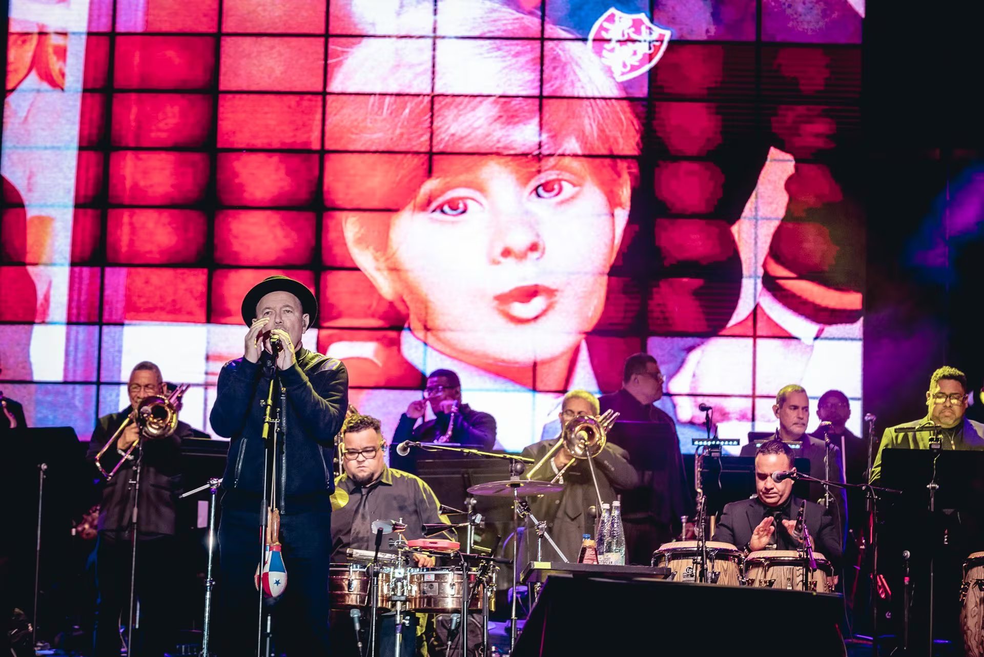 Rubén Blades también tiene fechas confirmadas en Barranquilla y Bogotá dentro del Viva la Salsa Tour 2026 en Colombia - crédito Europa Press