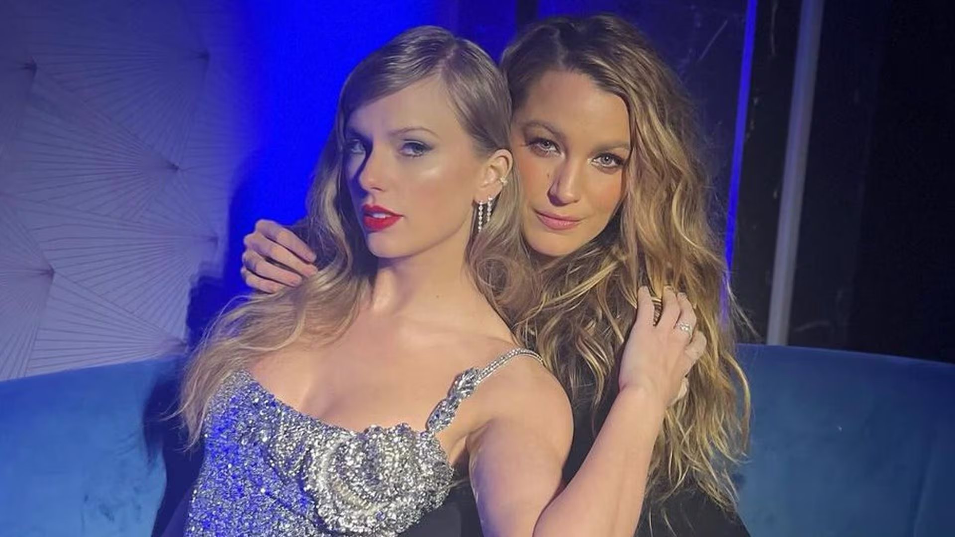 La aparición de Ryan Reynolds y Blake Lively también genera expectativa, sobre todo después de la controversia por la película 'It Ends With Us' 
(Instagram/@blakelively)