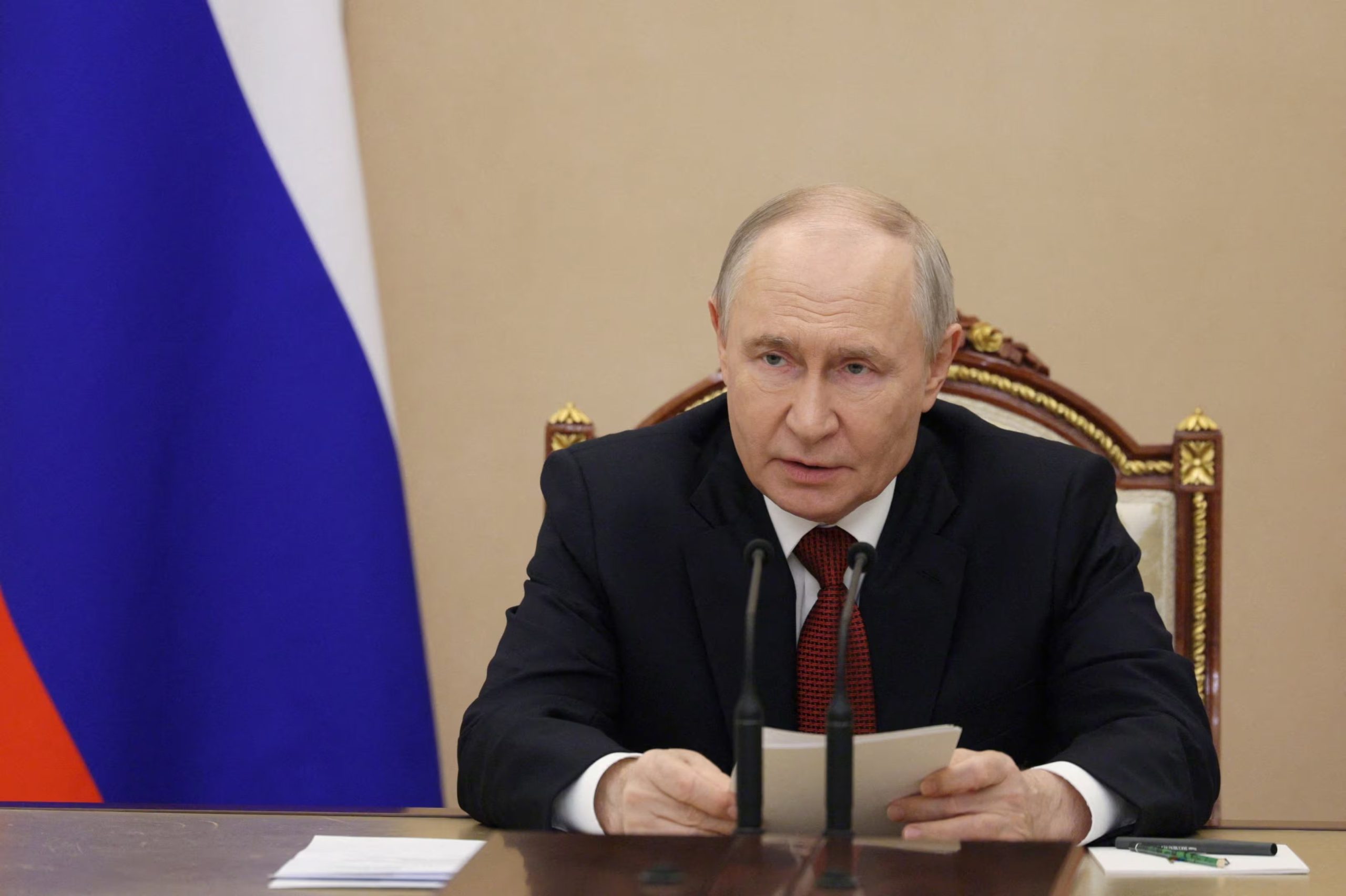 El Kremlin sostuvo que la escasez de gasolina responde a un aumento de la demanda. (REUTERS/ARCHIVO)