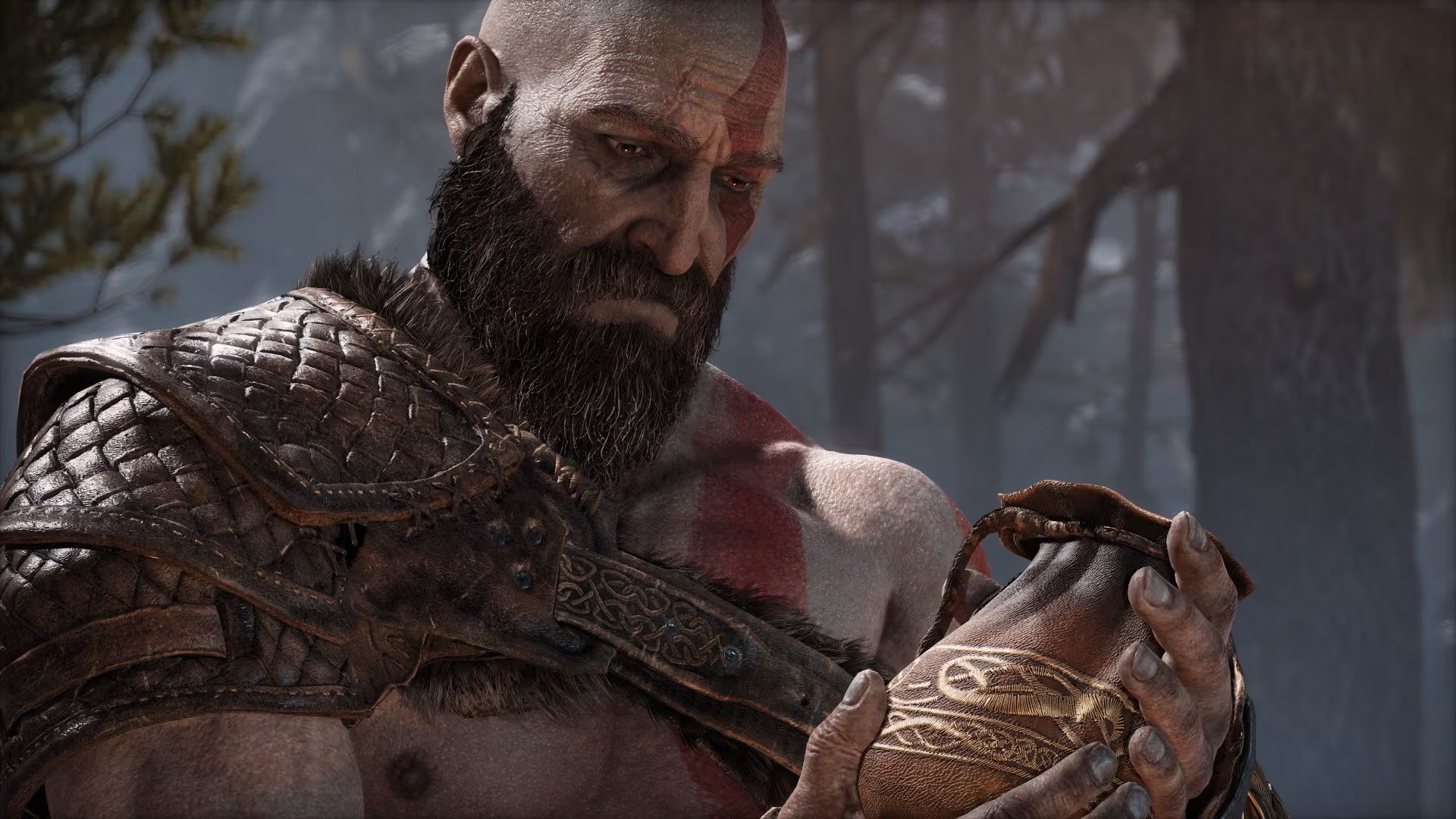 God of War, de Sony Santa Monica.