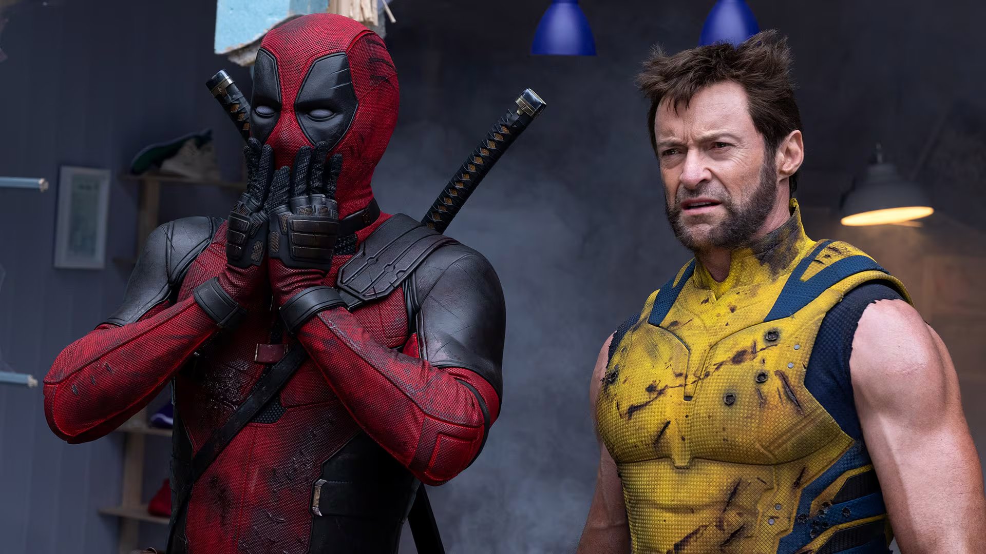 La estrella de cine confirmó que habrá otra película de Deadpool, aunque no precisó una fecha para el estreno (Marvel Studios)