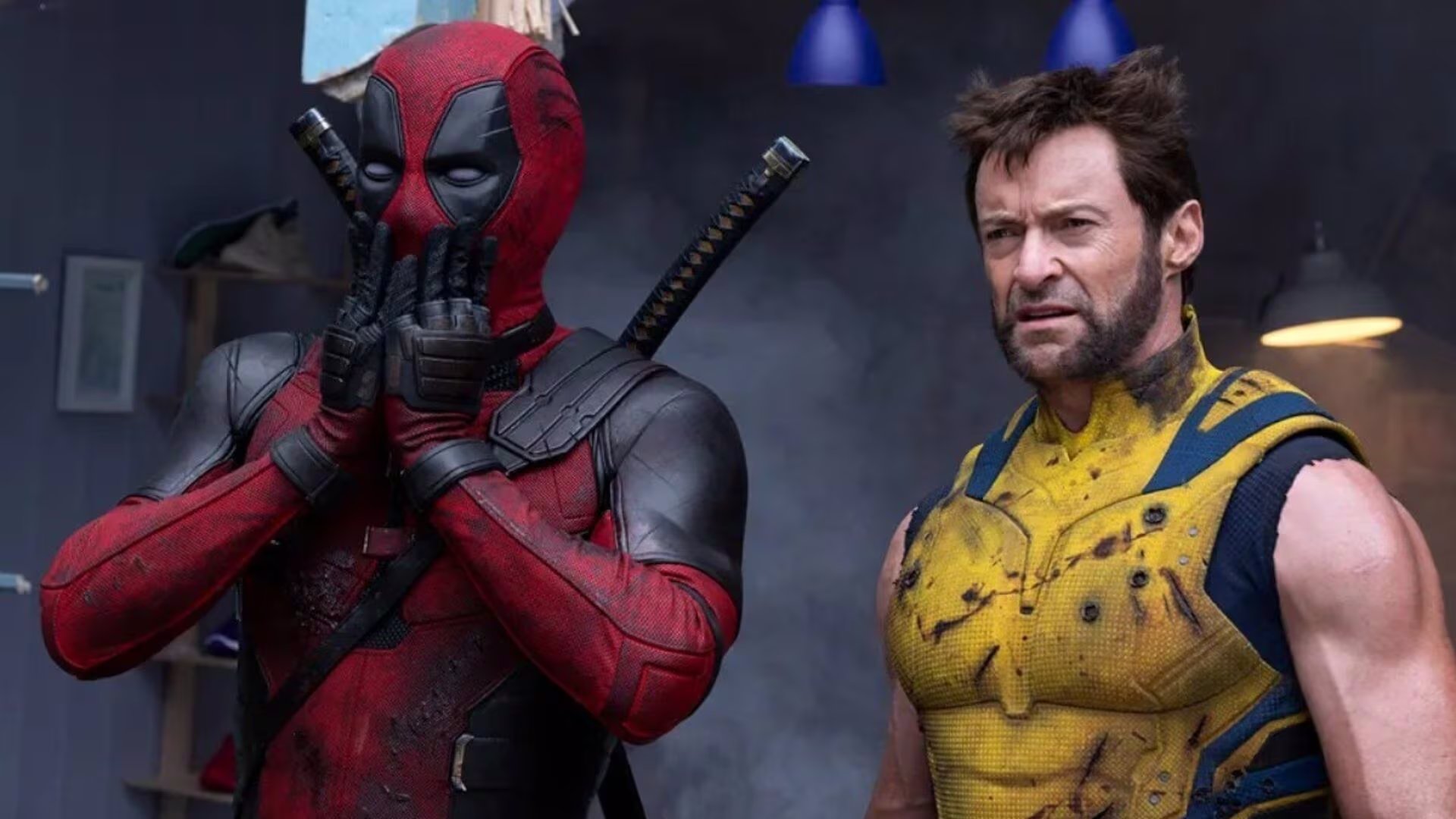 'Deadpool & Wolverine' se estrenó en 2024, seis años después de la segunda entrega. 