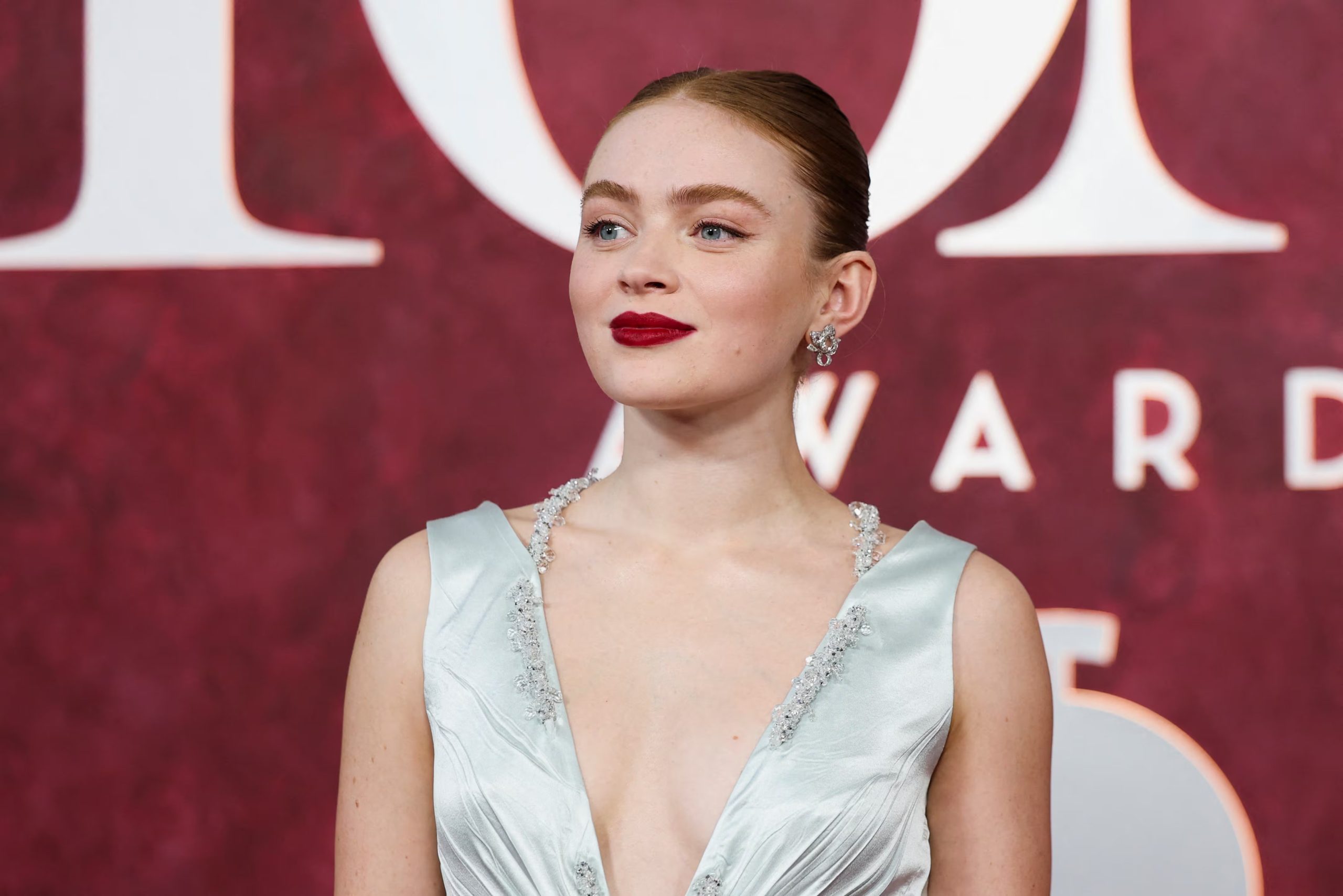 John Proctor Is the Villain le dio a Sadie Sink una nominación al premio Tony y la acercó otra vez al teatro antes de asumir el papel de Julieta (REUTERS)