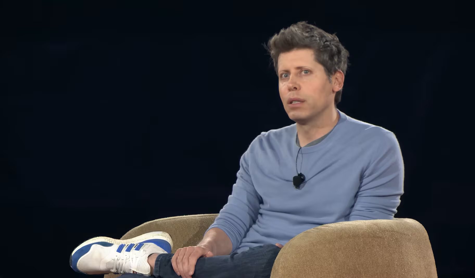 Altman sostuvo en Y Combinator que un agente de codificación puede completar en siete minutos tareas que antes llevaban tres meses (Captura de video: YouTube/@@ycombinator)