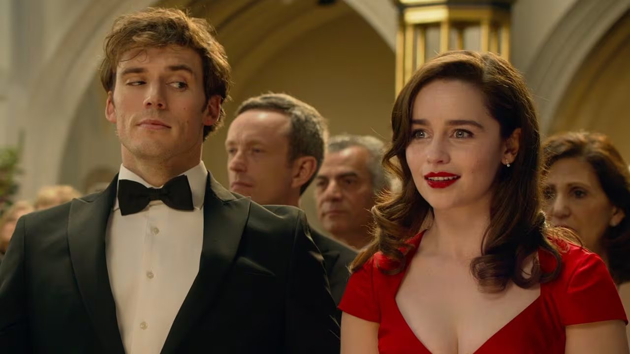 Claflin contó que la exigencia de su trabajo como actor aumentó la presión estética, incluso con escenas sin camiseta no previstas en el guion