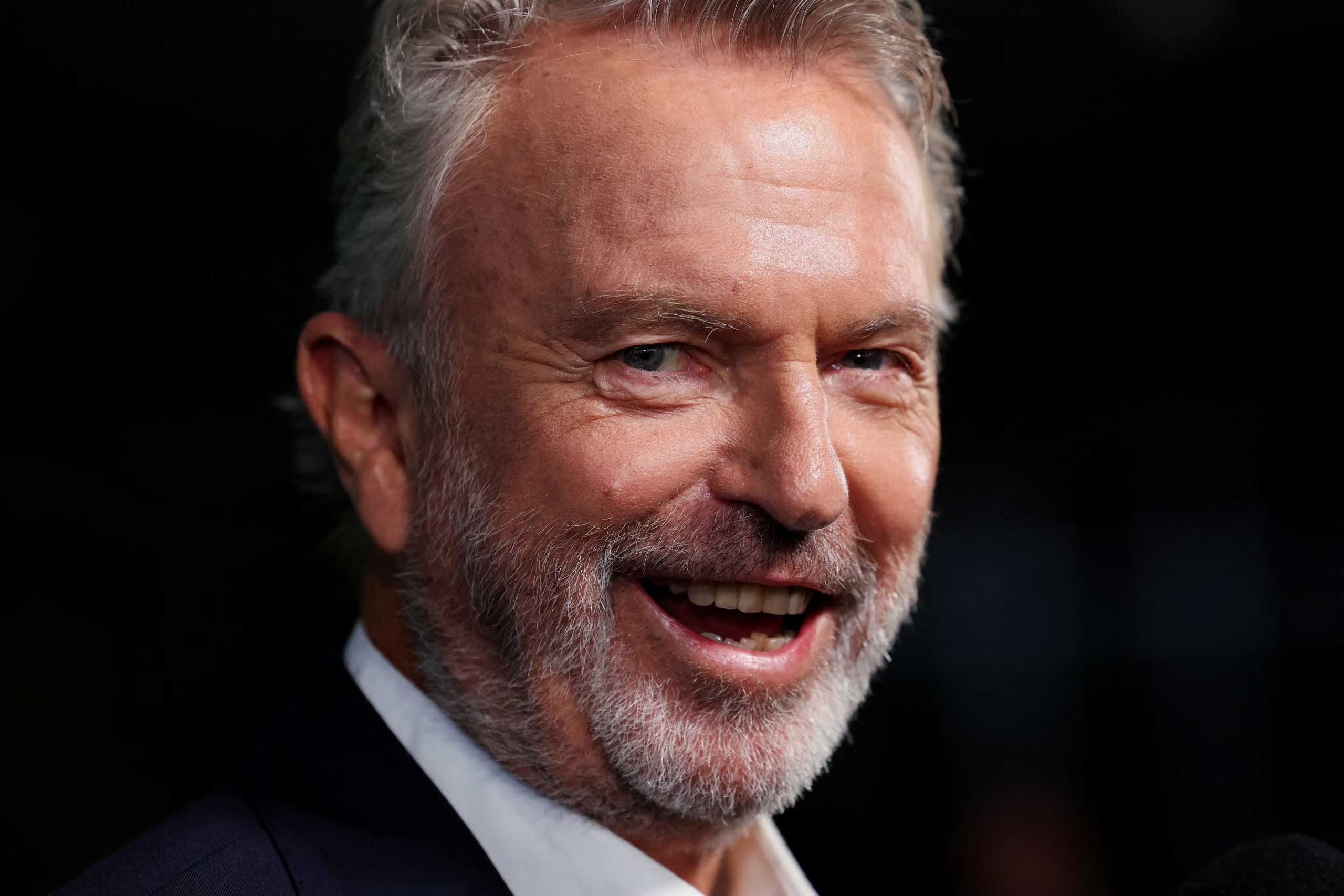 Sam Neill es despedido con sentidas palabras en redes sociales. REUTERS/Mario Anzuoni/File Photo