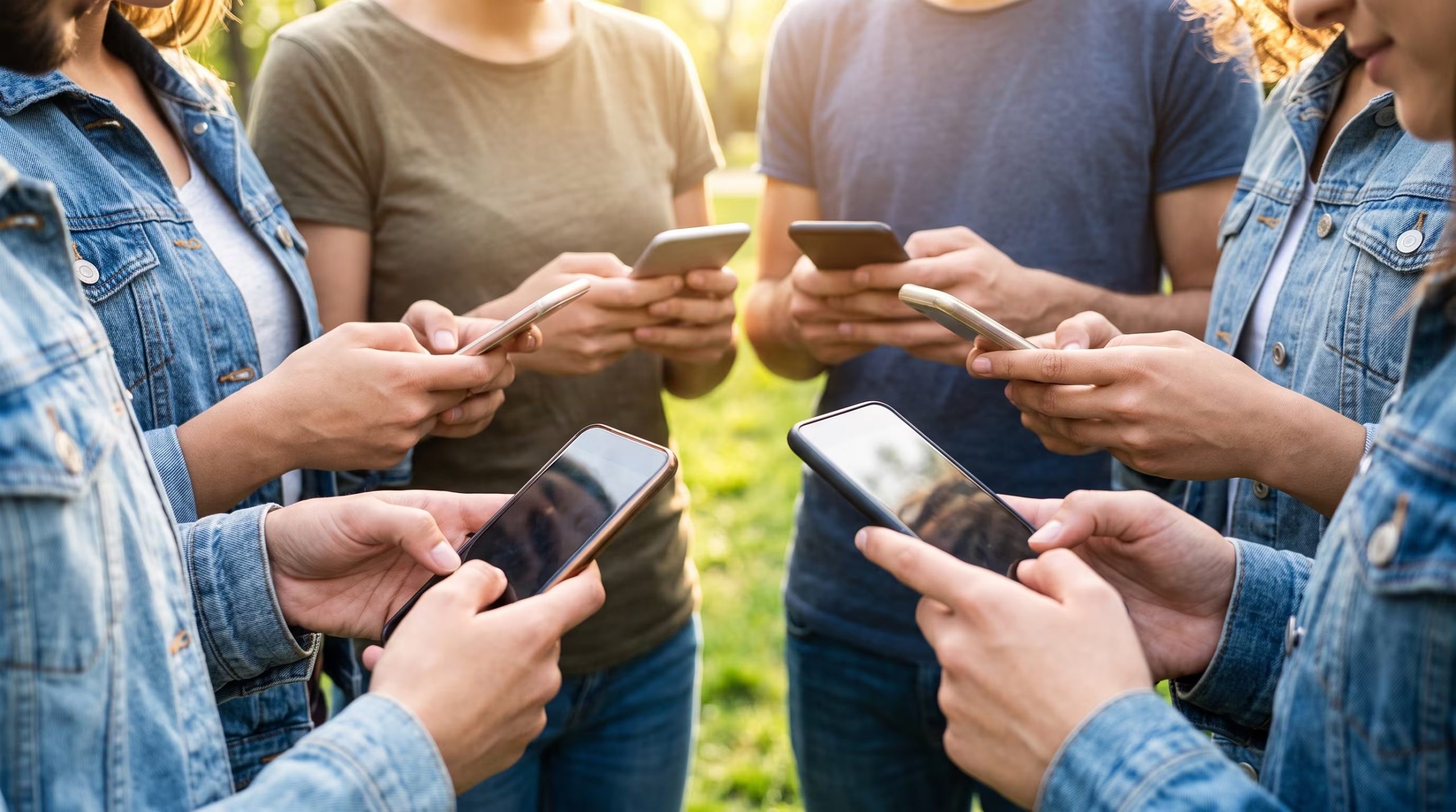 Aunque está lejos del rendimiento del 4G o el 5G, la red H+ no es inservible. 

 (Imagen Ilustrativa Infobae)