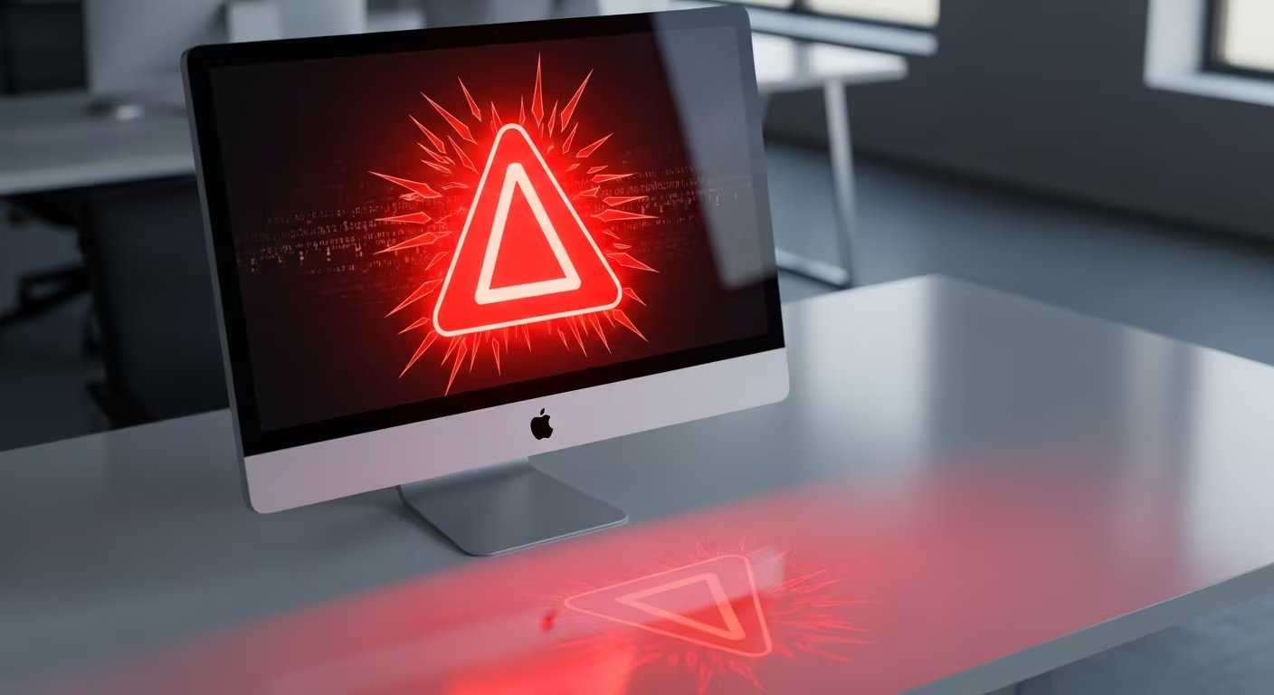  La técnica ‘ClickFix’ instruye a los usuarios para que ejecuten comandos en la Terminal de Mac, facilitando la instalación inadvertida de un agente malicioso. (Imagen ilustrativa Infobae)