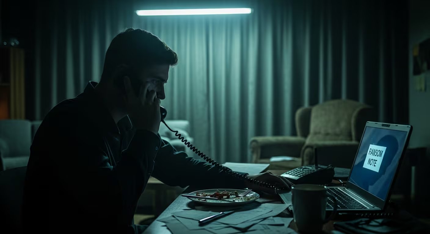 Los ciberdelincuentes pueden estar grabando la voz para cometer delitos. (Imagen Ilustrativa Infobae)