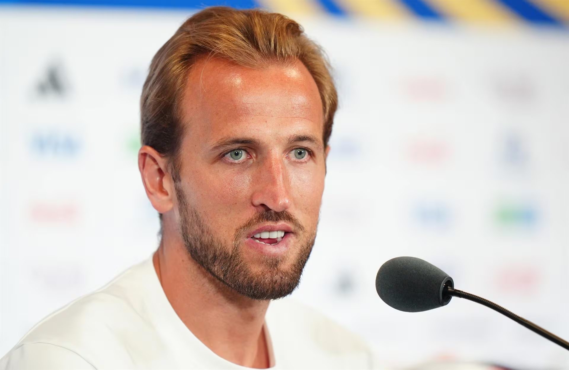 Harry Kane habló en la previa al duelo contra Argentina por semifinales 