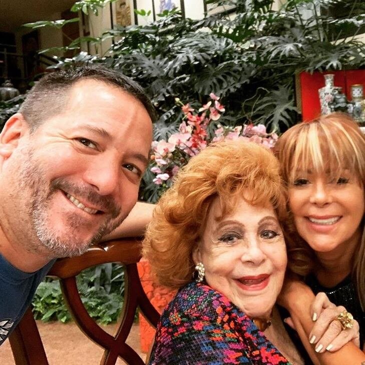 El momento familiar que compartió Alejandra Guzmán (IG: laguzmanmx)
