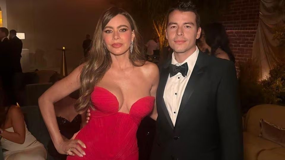 Sofía Vergara y su hijo Manolo González idearon la marca TOMA, cadena de restaurantes orientada a las empanadas, y uno de los más recientes emprendimientos de la actriz - crédito @manologonzalezvergara/Instagram