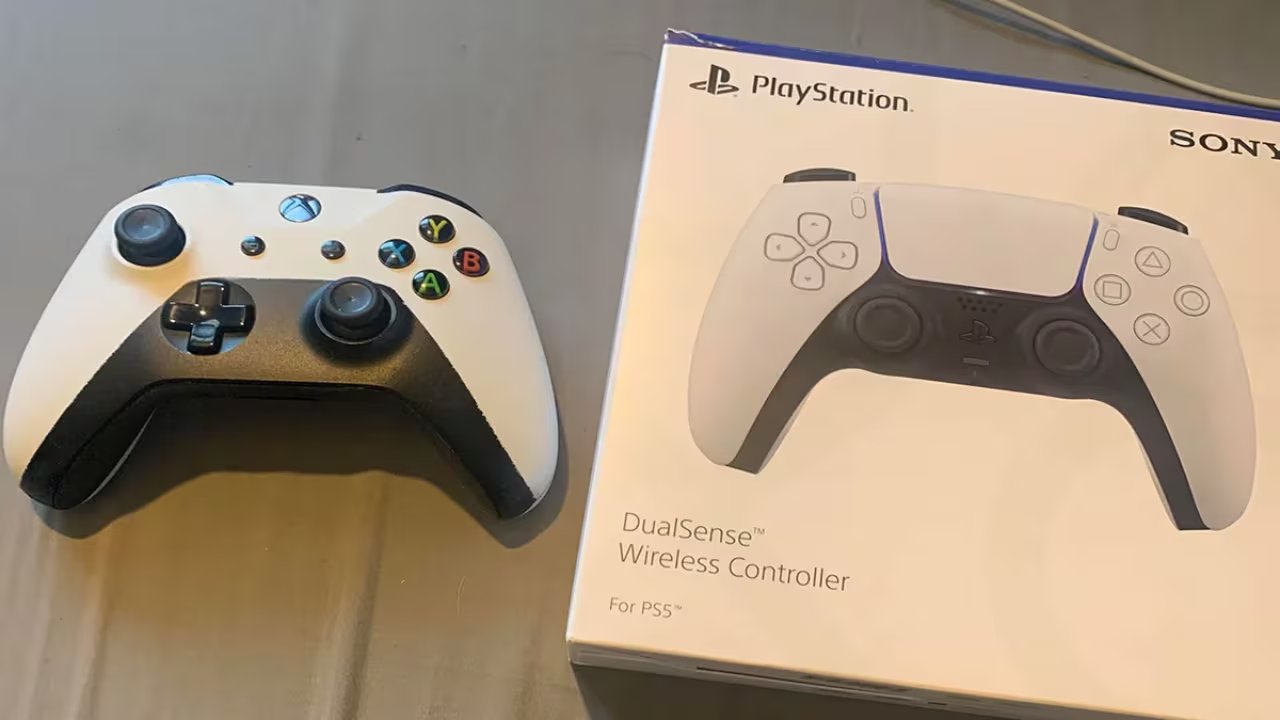 El nuevo mando de PS6 podría reorganizar los controles físicos.