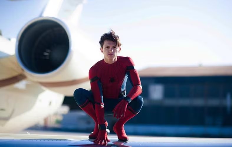 Tom Holland se ha convertido en el actor que más veces ha interpretado a Spider-Man en el cine 
(Foto: Instagram @tomholland2013)