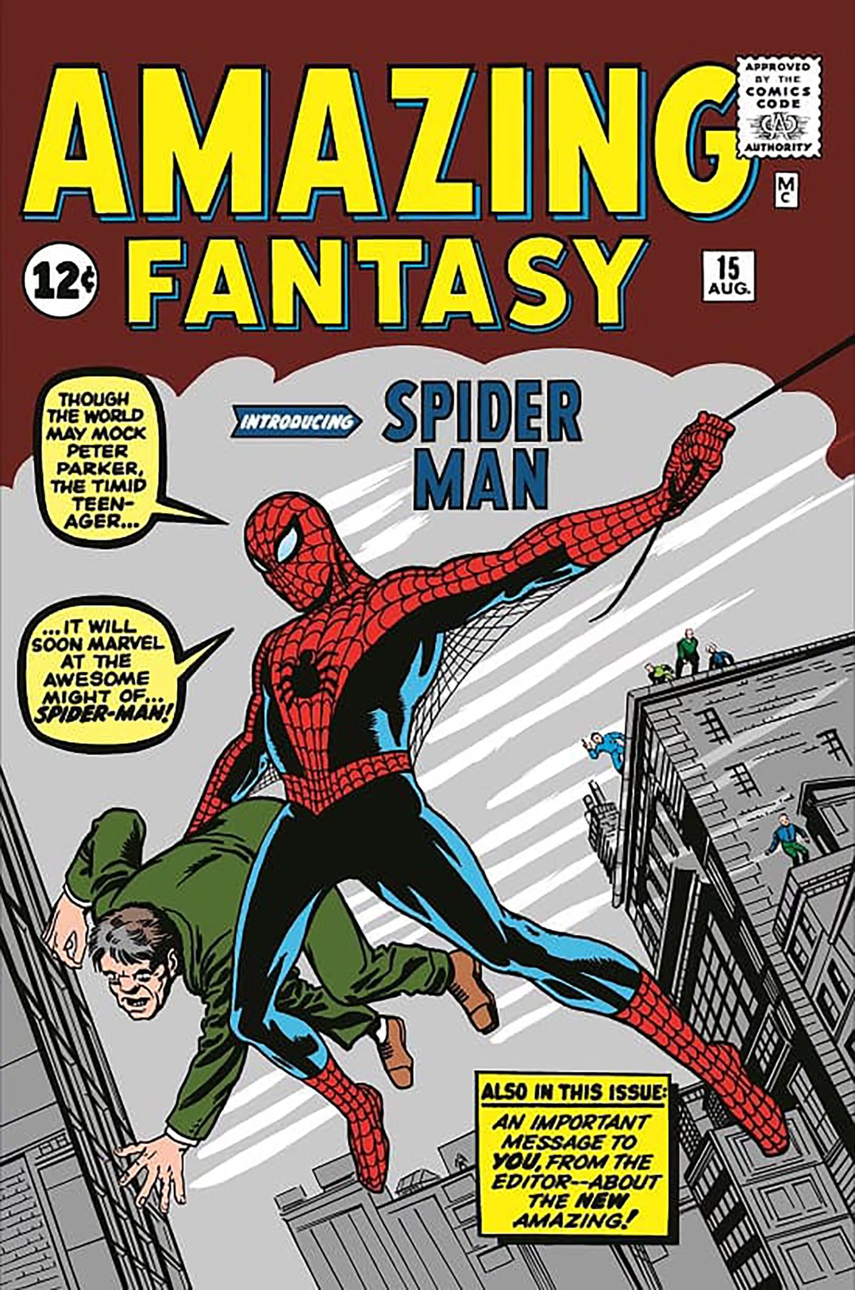 Aunque hay varios guiños a sus orígenes, esta nueva película de Spider-Man se enfoca en presentar el inicio de la siguiente fase de Marvel 